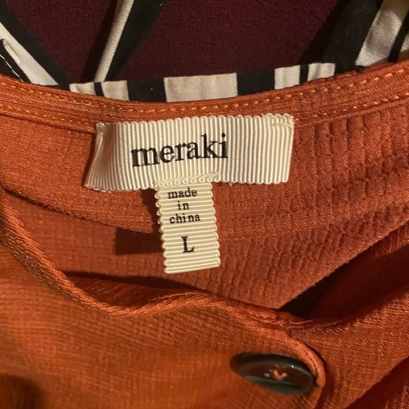 Meraki dress top - Picture 3 of 3